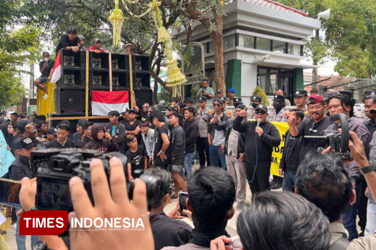 Gerah dengan Kegaduhan Unfaedah, Rakyat Probolinggo Serukan 
