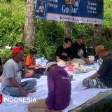 Nguri-nguri Tradisi, Gusdurian Banyuwangi Gelar Baritan Sungai di Haul Gus Dur ke-16