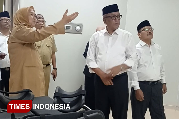 RSUD Asih Husada Langensari Kota Banjar Resmikan Layanan ICU dan OK