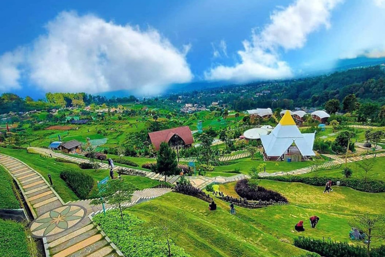 Ini Lokasi Wisata Favorit di Cianjur yang Ramai Dikunjungi saat Libur Nataru