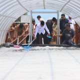 Kabupaten Malang Mampu Produksi Belasan Ton Garam Tunnel per Bulan