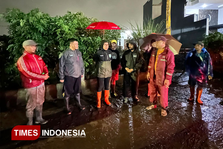 Banjir Kali Paron Menahun, Wali Kota Batu Instruksikan Pemetaan Udara