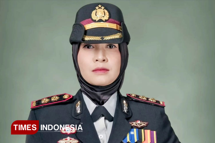 Sosok Tegas Humanis, Srikandi Polri AKBP Rita Suwadi Resmi Pimpin Polres Majalengka