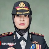 Sosok Tegas Humanis, Srikandi Polri AKBP Rita Suwadi Resmi Pimpin Polres Majalengka