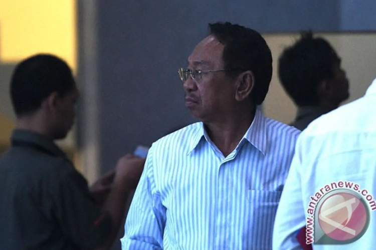 KPK Jelaskan Alasan Penghentian Kasus Aswad Sulaiman: Bukti Tak Cukup dan Delik Suap Kedaluwarsa