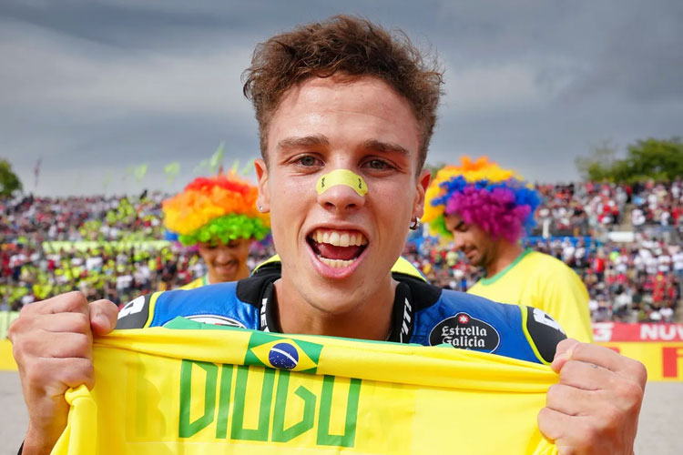 MotoGP Kembali ke Brasil Setelah 22 Tahun: Samba Balap Dimulai Lagi