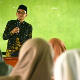 MKKS SMA Swasta Kabupaten Malang Perkuat Branding Sekolah Lewat AI dan Media