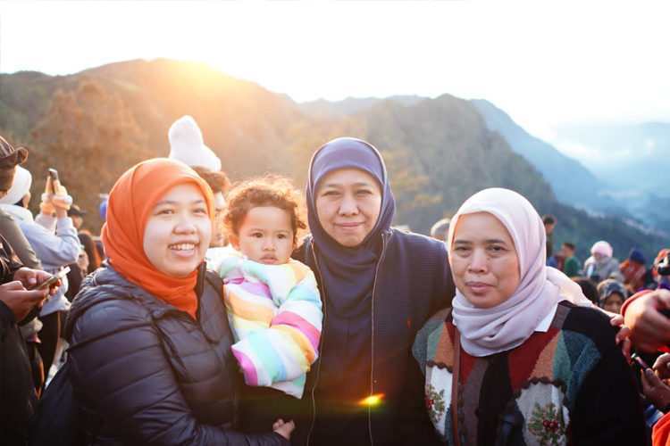 Pergerakan Wisatawan ke Jatim Tembus 19,8 Juta Lebih Selama Libur Nataru 2026