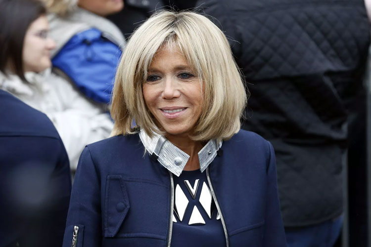 Sepuluh Orang Divonis Bersalah karena Perundungan Siber Ibu Negara Prancis