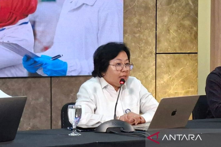 KKP Resmi Kantongi Sertifikat ISO 9001:2015 untuk 46 UPT Se-Indonesia