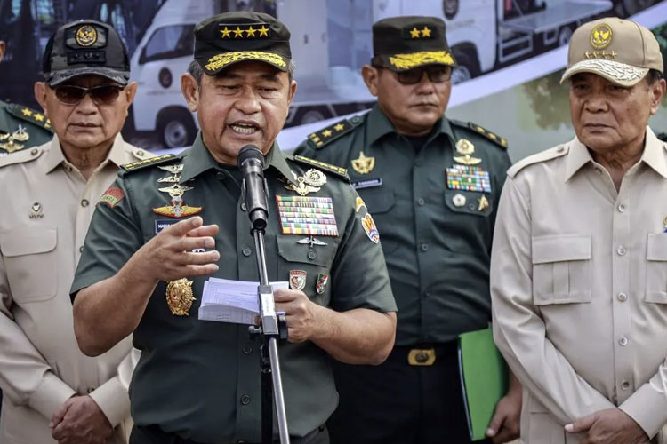 KSAD Targetkan Pembangunan 200 Jembatan di Aceh dan Sumatera hingga Februari 2026