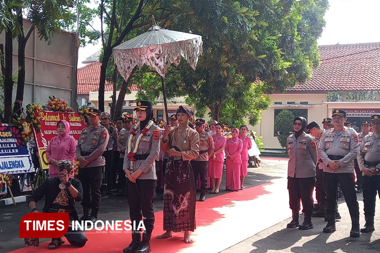 Farewell and Welcome Parade, Babak Baru Kepemimpinan Polres Majalengka