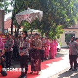 Farewell and Welcome Parade, Babak Baru Kepemimpinan Polres Majalengka