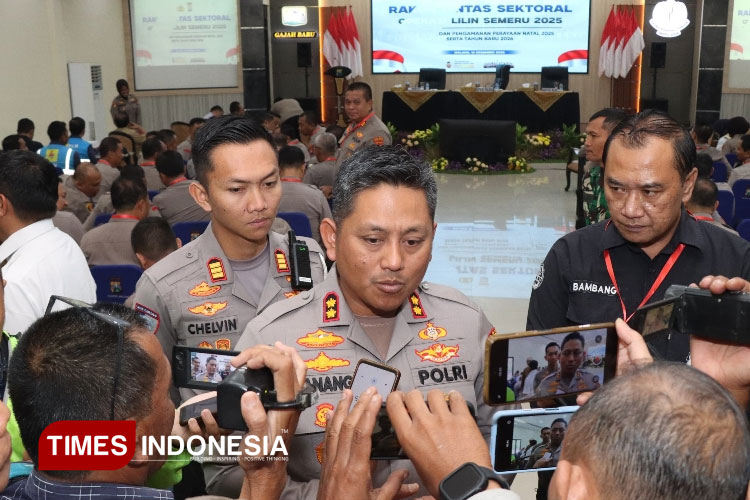 Polres Malang Selesaikan Ratusan Kasus dengan Restorative Justice