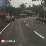 Kontraktor dan PPTK Tunjukkan Komitmen Perbaikan Jalan Bukit Kandung-Penjalangan Solok