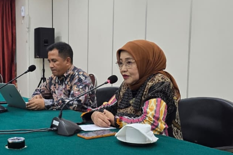 Awal Tahun, Wabup Malang Getol Akses Program ke Kementerian PPN/Bappenas