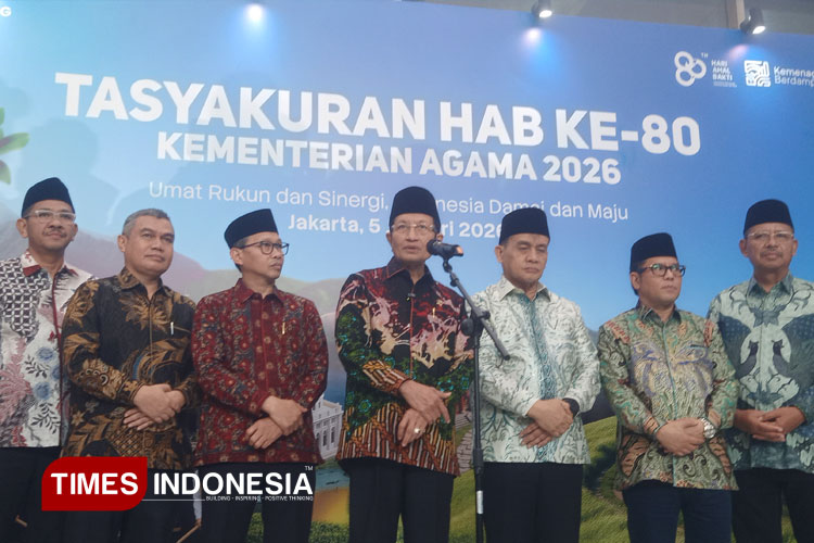 Kemenag RI Salurkan Bantuan Rp138 Miliar untuk Korban Bencana Sumatera