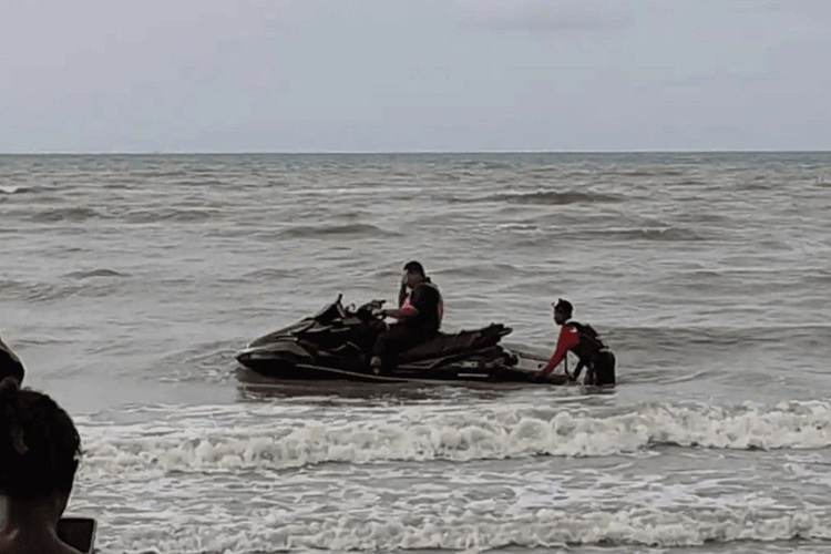 Rembang Siap Cetak Sejarah, Gelar Balap Jetski Internasional Perdana di Pantai Dasun