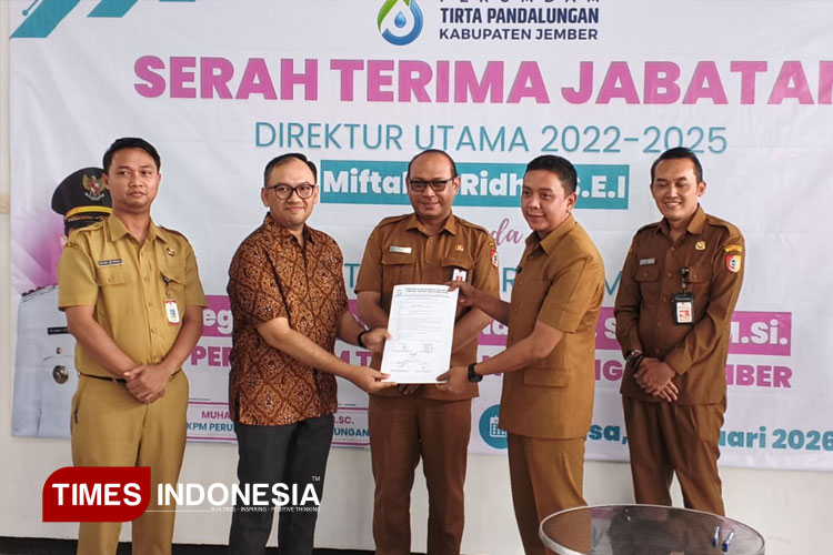 Sekda Jember Minta BUMD Memanusiakan Manusia dan Jaga Kesejahteraan Karyawan