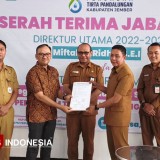Sekda Jember Minta BUMD Memanusiakan Manusia dan Jaga Kesejahteraan Karyawan