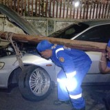 Damkarmat Banyuwangi Selamatkan 724 Kasus Non-Kebakaran Selama 2025