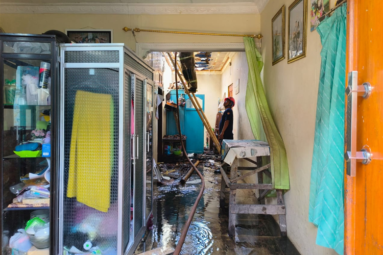 145 Kebakaran Terjadi di Banyuwangi Selama 2025, Kerugian Capai Rp8,22 Miliar