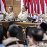 Prabowo Tegaskan Kemandirian Bangsa dalam Retret Kabinet, Swasembada Pangan dan Energi Jadi Prioritas