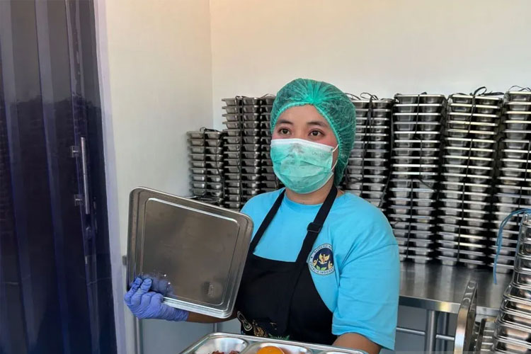 Setahun Program Makan Bergizi Gratis, BGN Libatkan 46 Ribu UMKM dan Perkuat Ekonomi Lokal