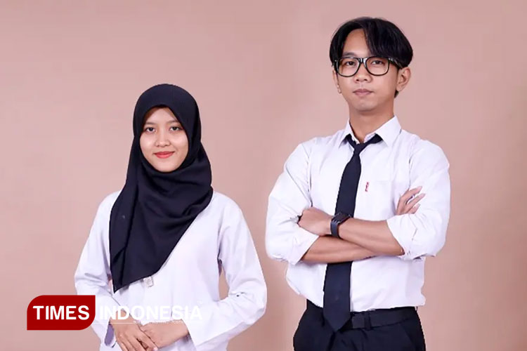 Misi Kemanusiaan di Thailand; Mahasiswa UNIPMA Jadi Relawan Banjir Hat Yai