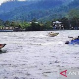 Kunjungan Telaga Sarangan 2025 Tembus 1 Juta Orang, Kontribusi PAD Capai Rp20,2 Miliar