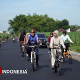 Wali Kota Mojokerto Cek Proyek Pembangunan Kota Mojokerto