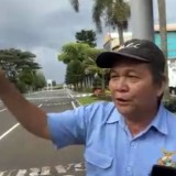 Viral Travel Dihadang Saat Jemput Tamu di Bandara Abdulrachman Saleh Malang
