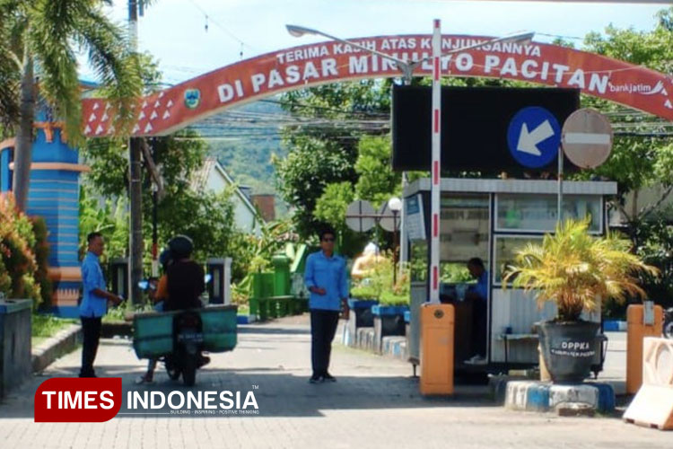 e-Parkir Pasar Minulyo Pacitan Mandek, Pengamat: Peluang Kebocoran PAD Masih Menganga