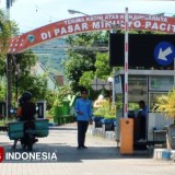 e-Parkir Pasar Minulyo Pacitan Mandek, Pengamat: Peluang Kebocoran PAD Masih Menganga