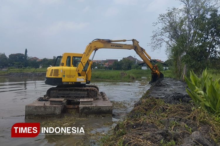 Empat Sektor Jadi Fokus Masterplan Penanganan Banjir Sidoarjo