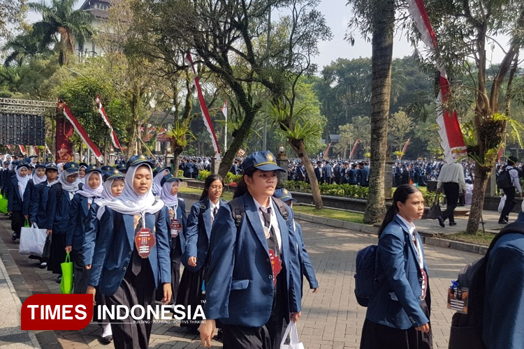 Pendidikan Penduduk Kabupaten Malang Masih Didominasi Lulusan SMP ke Bawah