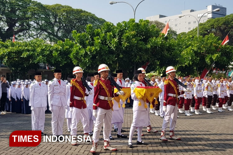 Rata-rata Lama Sekolah Warga Kabupaten Malang Naik Jadi 7,98 Tahun pada 2025