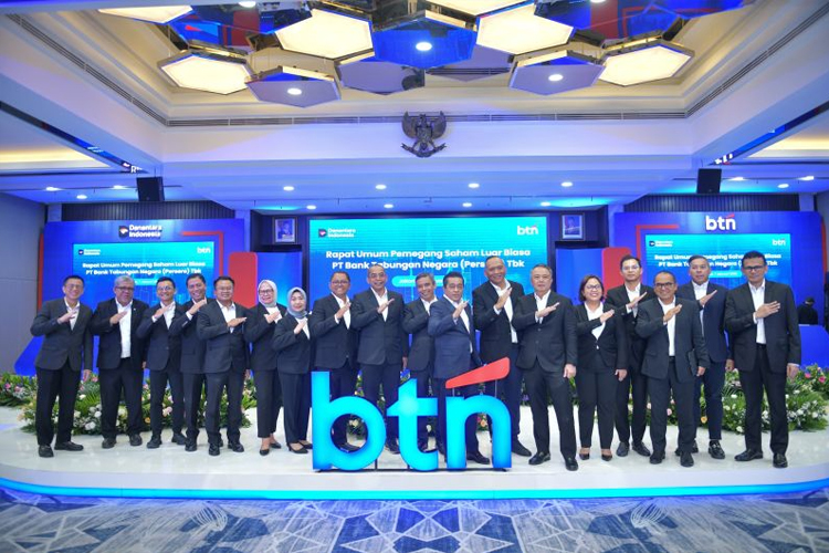 BTN Angkat Sekjen PKP Didyk Choiroel sebagai Komisaris