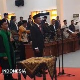 DPRD Sampang Gelar PAW, Jauhari Gantikan Posisi Moh Fathurosi