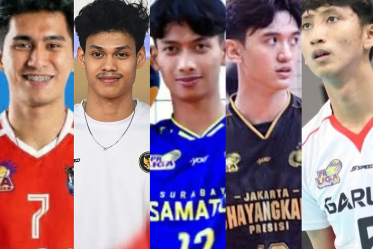 Proliga 2026 Sektor Putra, Mengapa Hanya Dengan 5 Tim Justru Kompetisi Kian Memanas?