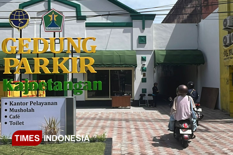 Dishub Kota Malang Wajibkan Motor Parkir di Gedung Kayutangan