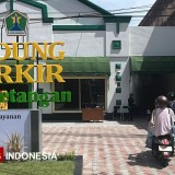 Dishub Kota Malang Wajibkan Motor Parkir di Gedung Kayutangan