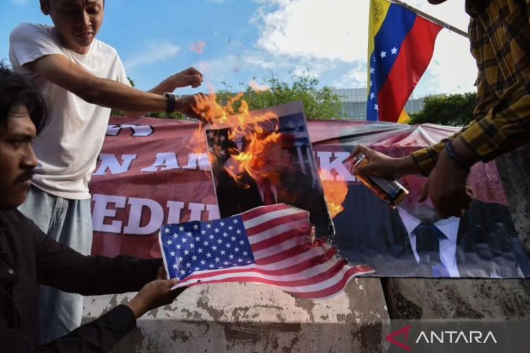 Venezuela Tetapkan 7 Hari Berkabung Nasional untuk Korban Operasi Militer AS