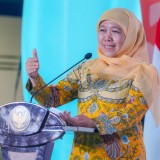 Gubernur Khofifah Pastikan Influenza A di Jatim Terkendali