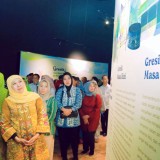 Khofifah Dorong Budaya Literasi Digital Lewat Gresik Universal Science