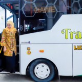 Gubernur Khofifah Targetkan Penambahan Koridor Bus TransJatim
