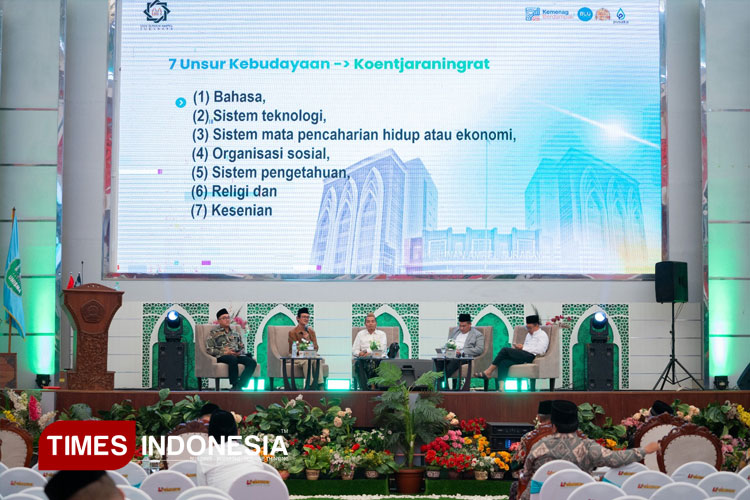 Dari Krisis Urban hingga AI, Pendidikan Spiritual Pesantren Kian Diminati