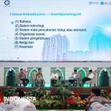 Dari Krisis Urban hingga AI, Pendidikan Spiritual Kian Diminati
