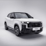 Hyundai New CRETA Alpha Resmi Meluncur, Tampil Lebih Berani dan Premium di Awal 2026