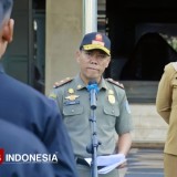 Satpol PP Ponorogo Kendalikan Penuh Pengamanan Kantor Pemkab dan Rumah Dinas Bupati